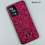 Накладка Bling Grainy Diamond Separate Camera Xiaomi Redmi 10-Redmi 10 (2022)