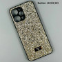Накладка Bling Grainy Diamond Separate Camera Xiaomi Redmi 12 4G-Redmi 12 5G