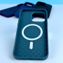 Накладка Bottega Veneta Premium MagSafe iPhone 15 Pro Max