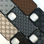 Накладка Brand Mix Leather iPhone 12-12 Pro