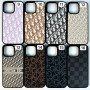 Накладка Brand Mix Leather iPhone 12-12 Pro