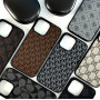 Накладка Brand Mix Leather iPhone 15 Pro Max