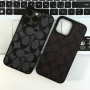 Накладка Brand Mix Leather iPhone 13