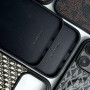 Накладка Brand Mix Leather MagSafe iPhone 14 Pro Max