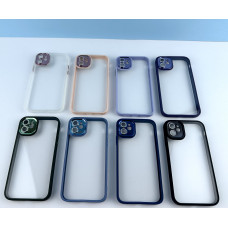 Накладка Brilliant Clear Case Separate Camera iPhone 14 Pro Max (2022) 6.7"