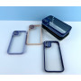 Накладка Brilliant Clear Case Separate Camera iPhone 12 Pro Max (2020) 6.7 "