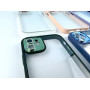 Накладка Brilliant Clear Case Separate Camera iPhone 14 (2022) 6.1