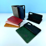 Книга Business Leather Samsung A24 4G