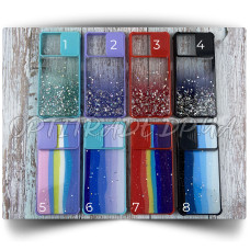 Накладка Camshield Glitter Samsung A51