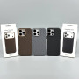 Накладка Carbon Fiber Case Box Magnetic iPhone 13 Pro Max
