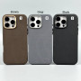Накладка Carbon Fiber Case Box Magnetic iPhone 13 Pro Max