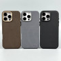 Накладка Carbon Fiber Case Box Magnetic iPhone 13 Pro Max