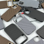Накладка Carbon Fiber Case Box Magnetic iPhone 13 Pro Max