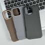 Накладка Carbon Fiber Case Box Magnetic iPhone 13 Pro Max