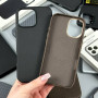 Накладка Carbon Fiber Case Box Magnetic iPhone 13 Pro Max