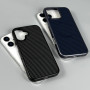 Накладка Carbon Pattern Shockproof Magnetic iPhone 16 Pro Max