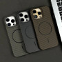 Накладка Carbon TPU Magnetic iPhone 13