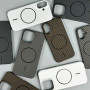 Накладка Carbon TPU Magnetic iPhone 13