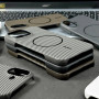 Накладка Carbon TPU Magnetic iPhone 13