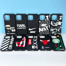 Накладка CaseTify Brand iPhone 14