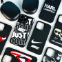 Накладка CaseTify Brand iPhone 11