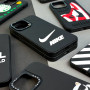 Накладка CaseTify Brand iPhone 13