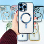 Накладка Chrome Case Magsafe iPhone 11 Pro (2019)