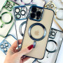 Накладка Chrome Case Separate Camera MagSafe Box iPhone 11