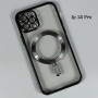 Накладка Chrome Case Separate Camera Magnetic Box iP 12 Pro