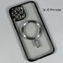 Накладка Chrome Case Separate Camera Magnetic Box iP 13 Pro Max