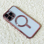 Накладка Chrome Case Separate Camera MagSafe Box iPhone 12