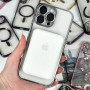 Накладка Chrome Case Separate Camera Magnetic Box iPhone 16e