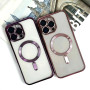 Накладка Chrome Case Separate Camera Magnetic Box iPhone 16e