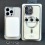 Накладка Chrome Crystal Camera Case MagSafe Box iPhone 12 Pro Max