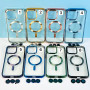 Накладка Chrome Crystal Camera Case MagSafe Box iPhone 13