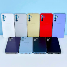 Накладка Chrome Matte Logo Xiaomi Redmi Note 11-Redmi Note 11 4G-Redmi Note 11S 4G