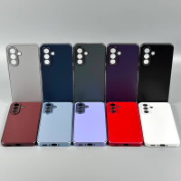 Накладка Chrome Matte Soft Touch Xiaomi Redmi Note 14S 4G-Redmi Note 13 Pro 4G-Poco M6 Pro