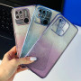 Накладка Chrome Ombre Glitter Xiaomi Redmi Note 10 4G-Redmi Note 10S