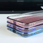 Накладка Chrome Ombre Glitter Xiaomi Redmi 10C