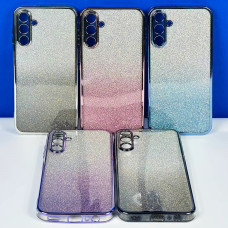 Накладка Chrome Ombre Glitter Samsung A05