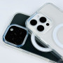 Накладка Clear Case Magnetic MagSafe Box Big Camera iPhone 16 Pro Max