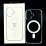 Накладка Clear Case Magnetic Box Big Camera iPhone 17