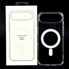 Накладка Clear Case Magnetic Box Big Camera iPhone 17 Air