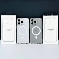 Накладка Clear Case Magnetic Box Separate Camera iP 15