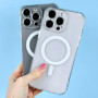 Накладка Clear Case Magnetic MagSafe Box Separate Camera iPhone 11 Pro Max