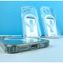 Накладка Clear Case Magnetic MagSafe Box Separate Camera iPhone 12 Pro Max (2020) 6.7"