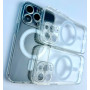 Накладка Clear Case Magnetic MagSafe Box Separate Camera iPhone 12 Pro Max (2020) 6.7"