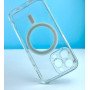 Накладка Clear Case Magnetic MagSafe Box Separate Camera iPhone 14 (2022) 6.1