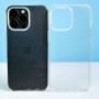 Силікон Clear Case Shine Box iPhone 15 Pro Max
