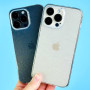 Силікон Clear Case Shine Box iPhone 14 Pro Max (2022) 6.7